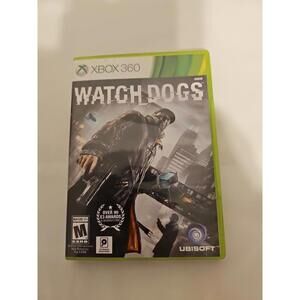 Watch Dogs (Microsoft Xbox 360, 2014)